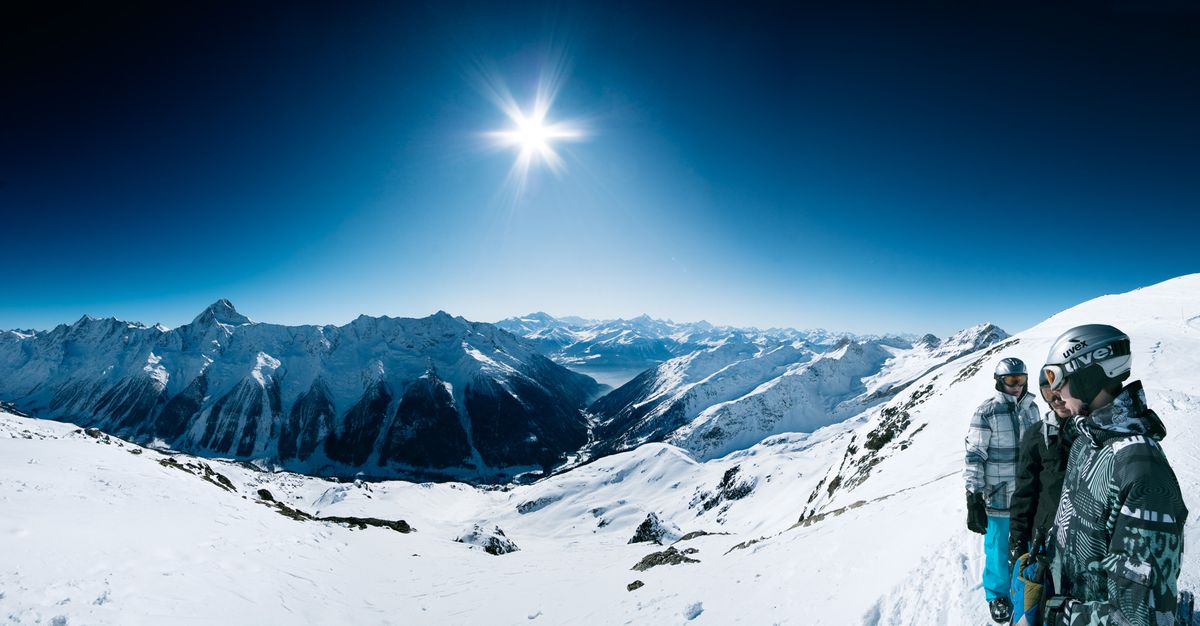 Swiss Mountains