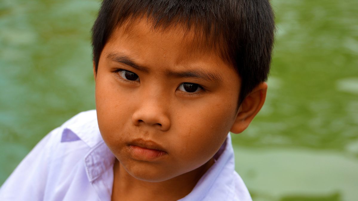 NIÑO DE DANANG