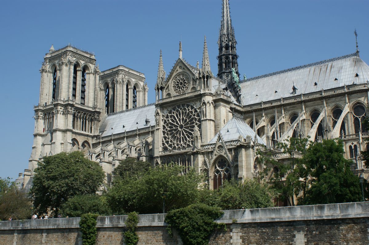 Notredame Paris