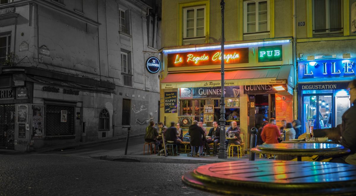 Rue Mouffetard (Paris)