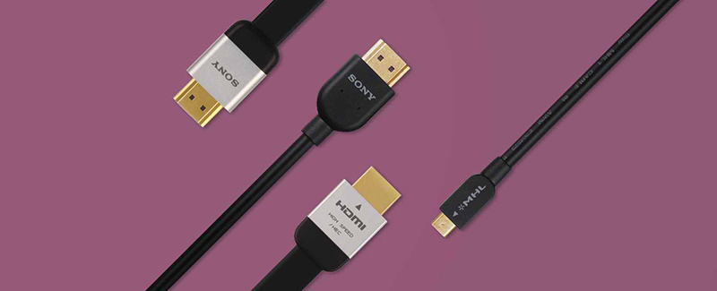 Cables for 4K HDR ready systems