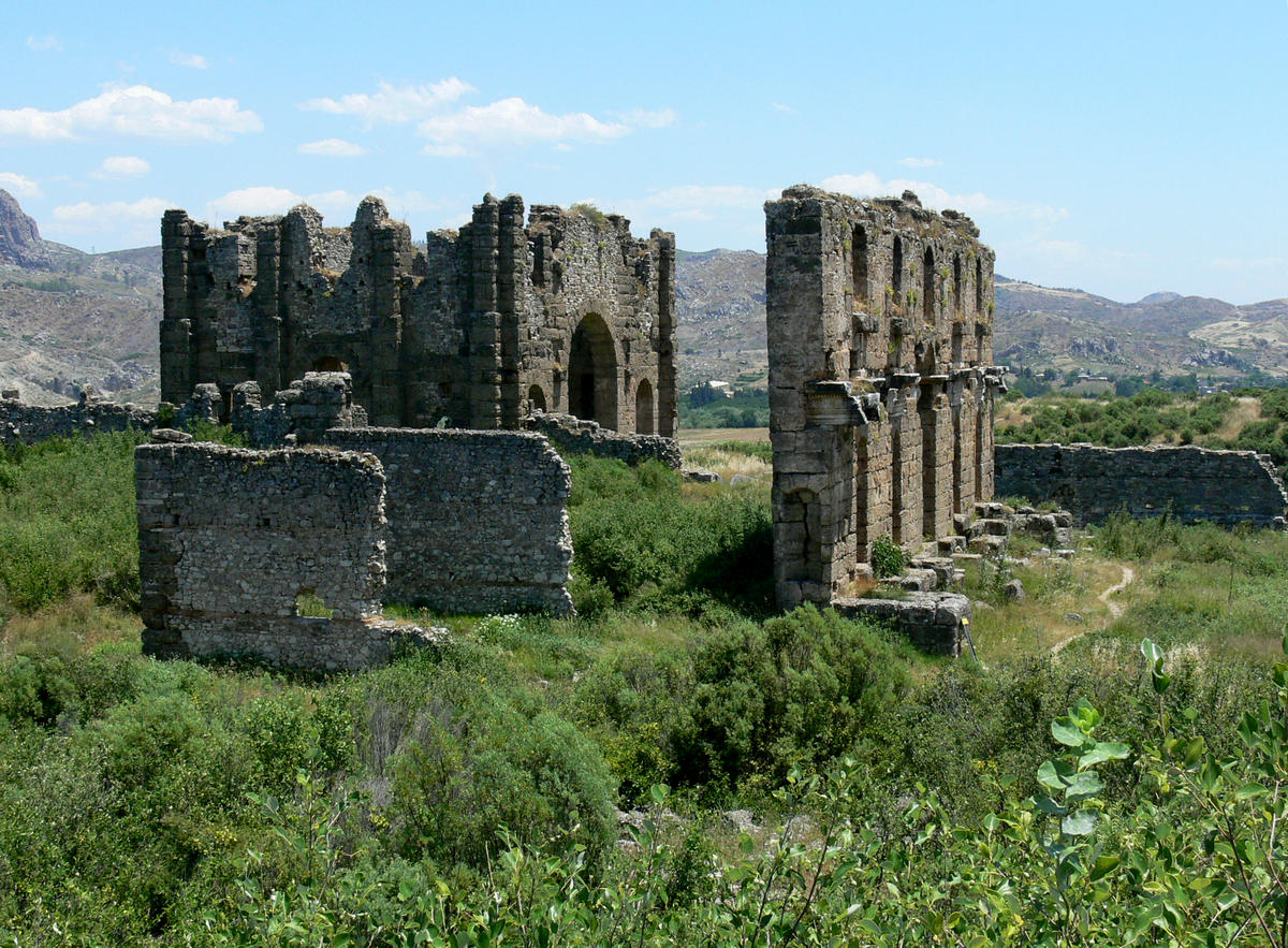 Aspendos