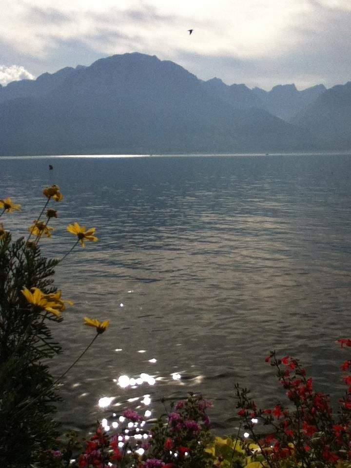 Lake of Geneve